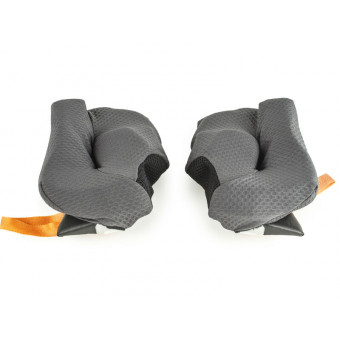 Interieur casque Arai Paire de joues RX7 GP - Quantum Interieur casque Arai Paire de joues RX7 GP - Quantum